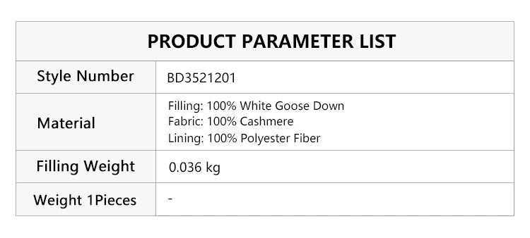 BD3521201 Goose Down Puffer Vest for Women 100% Cashmere Lightweight Warm Knit Panel Design Luxury