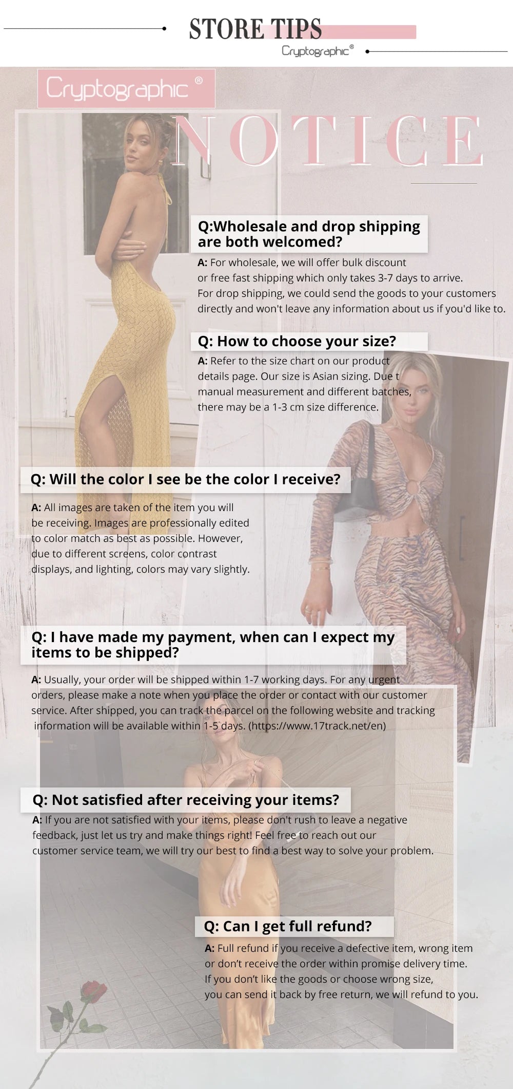 Cryptographic Fashion Halter Draped 3 Piece Sets Beach Outfits Hollow Out Lace Up Bikini Shorts Long Sleeve Co-ords Sets Suits