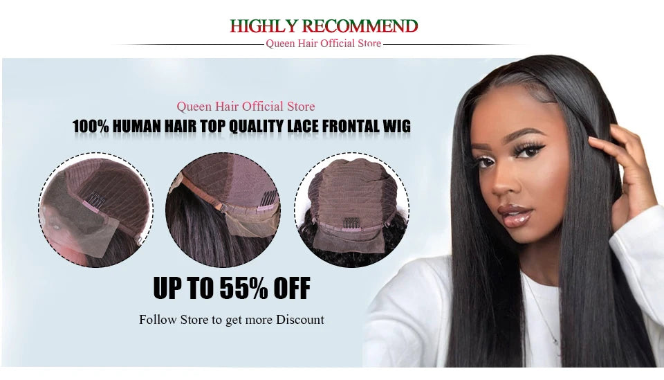 Queen Hair Body Wave True HD Lace 13x6 Lace Front Wig Brazilian Virgin Human Raw Hair For Woman Invisible Best Lace Frontal Wigs