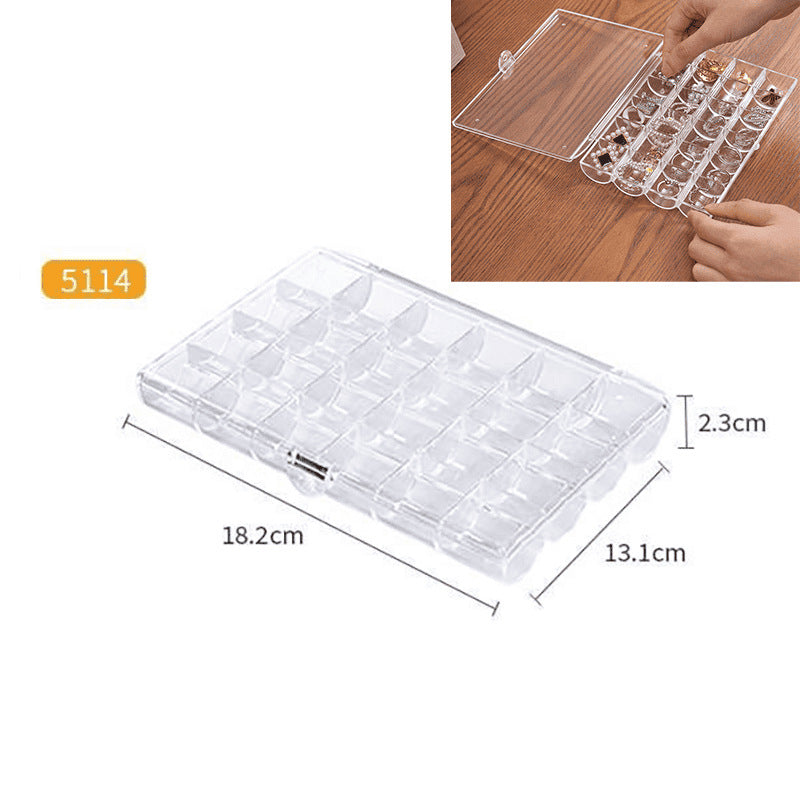 Mirror Cabinet Storage Box Desktop Cosmetics Lipstick Storage Rack Bathroom Bathroom Desktop Dressing Table Organization Box