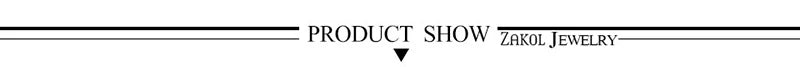 ZAKOL Luxury Flower Square Zirconia Stud Earrings For For Women Girls Gold Color Metal Crystal Ears Jewelry Wedding Festival