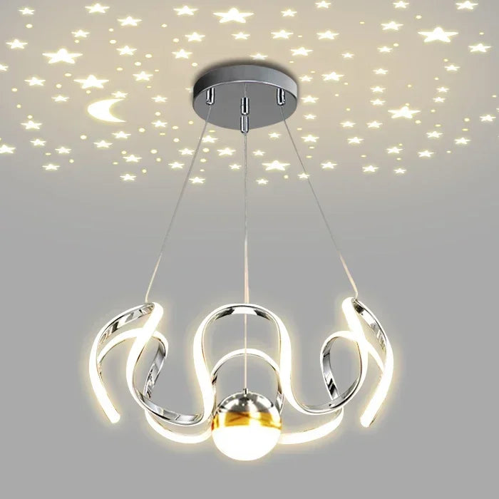 Modern Nordic LED Pendant Lights Minimalist Luxury Lamps for Living Dining BedRoom Home Decoration