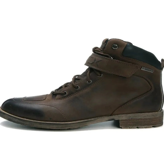 Boots Shoes Adult Guangdong None Yes Unisex No Boots For Motorcycle Women's Boots Real