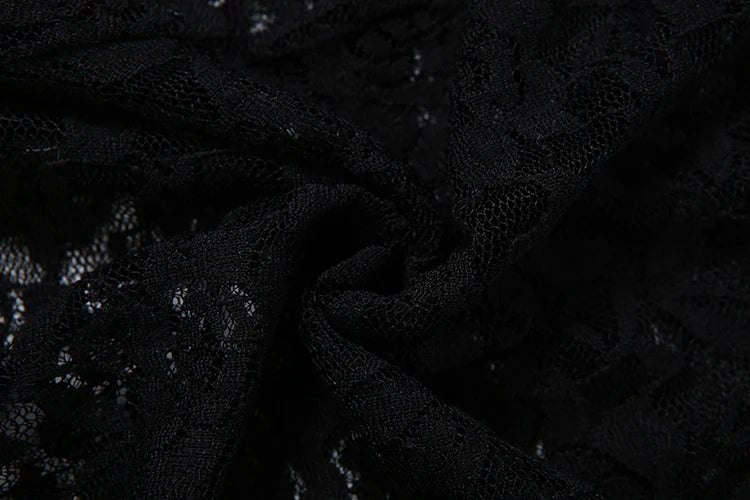 Weird Puss Sexy Jacquard Jumpsuit Women Backless Hollow Halter Trend Sleeveless Stretch Midnight Clubwear Patchwork Overalls
