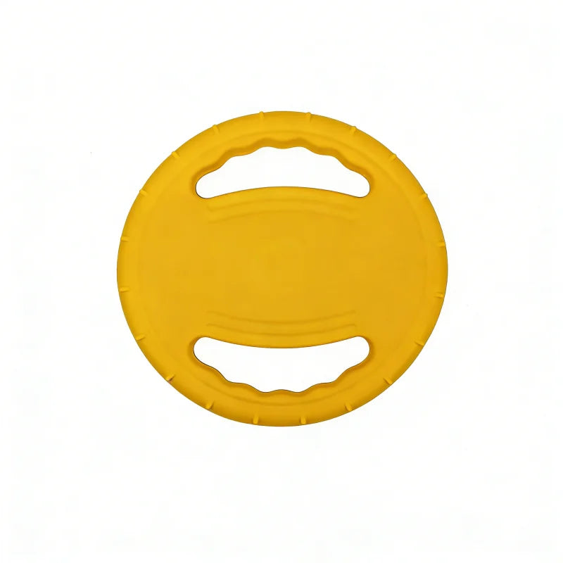 Dogs EVA Flying Disc Tooth Chew Play Train Toy Indestructible Pet Supplies Toys Large Safe Small Dog Joint Tough Toys Resistant
