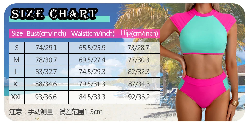 Summer Sexy Bikinis 2026 Women's Swimwear Sports Female Swimsuit For Swim Wear Bathing Suits Bikini Set Beachwear Pool Bather