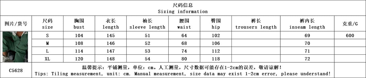 KUCLUT 2025 Autumn New Women's Fashion Sports Casual Jumpsuit Zipper Design Spliced Contrast Color Versatile Jumpsuits 1A991