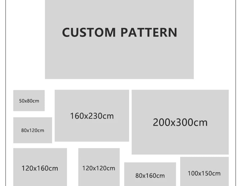 Bedroom Carpet Non-slip Dirt-resistant Wear-resistant Floor Mat US Dollar Bedside Rugs Long Home Decoration Mats Alfombra 침실 카펫