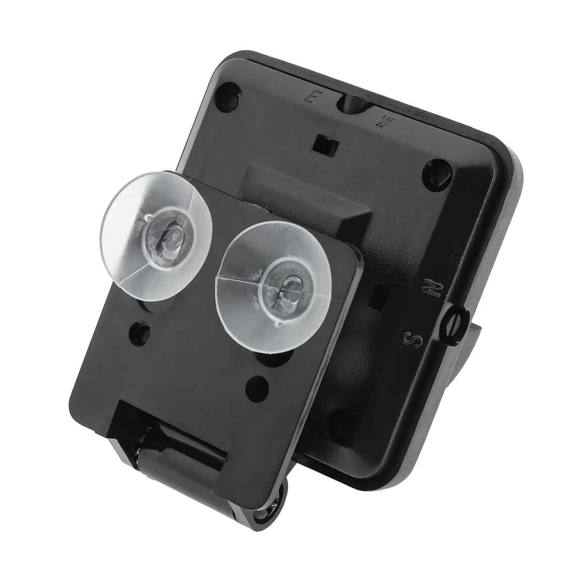 AD Universal Compass Mini Navigation Compass Rotary Adjustable Spherical Dashboard Guide Compass For Boat Vehicle Accessories