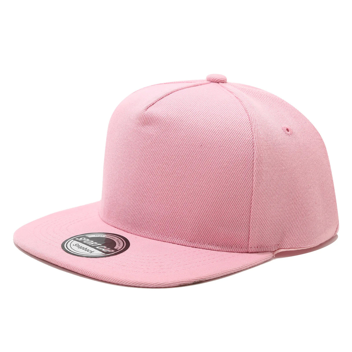 1pcs Cloth Cap Solid Color Hat Baseball Cap Men's and Women's Summer Street Dance Skateboard Hip Hop Light Board Flat Edge Hat