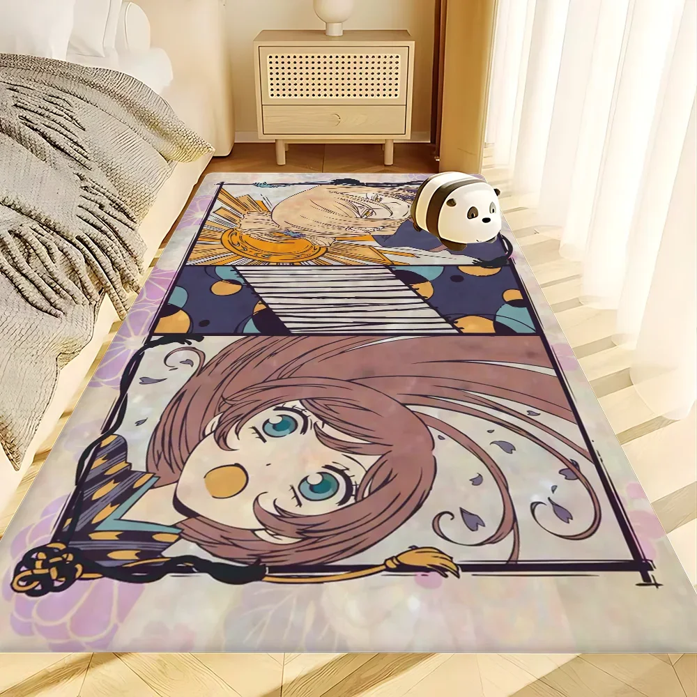 Kamisama Kiss Long Rugs Nordic Style Home Doormat Bathroom-Toilet Mats Bedroom Hotel Decor Mat