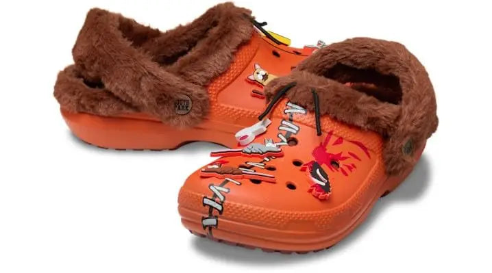 Crocs Men's South Park Kenny Classic Lined Clog