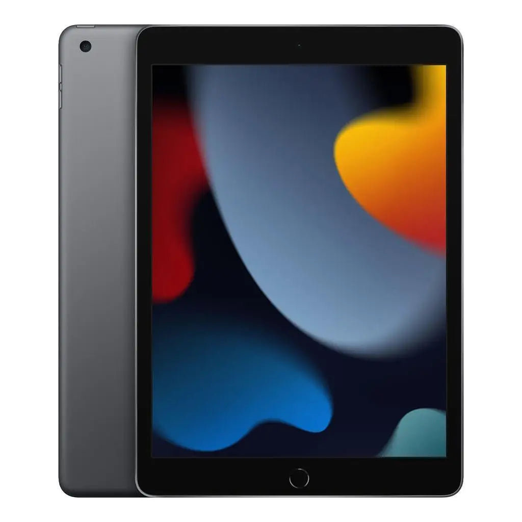 Apple / iPad 9 / A2602 / 64GB / Grey / WiFi / Grade 1 & 2 WiFi Genuine Tablet