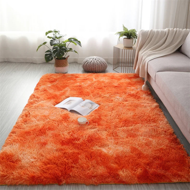 Premium Fluffy Area Rug Cute Shag Carpet Extra Soft and Shaggy Carpets Indoor Fuzzy Rugs for Living Room Super Soft Fluffy Rug