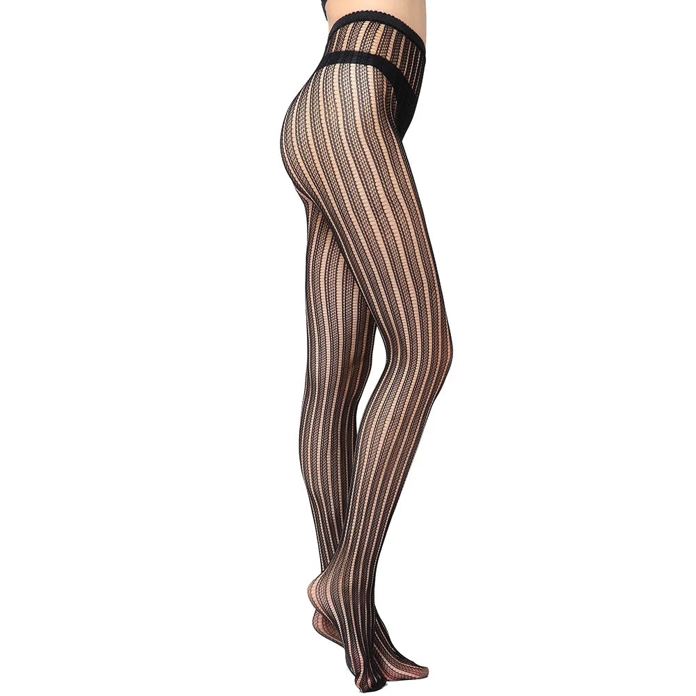 Women Bodystocking Sexy Lingerie Pantyhose Erotic Lingerie Body Stockings Of Large Size Tights Plus Size Women Tights