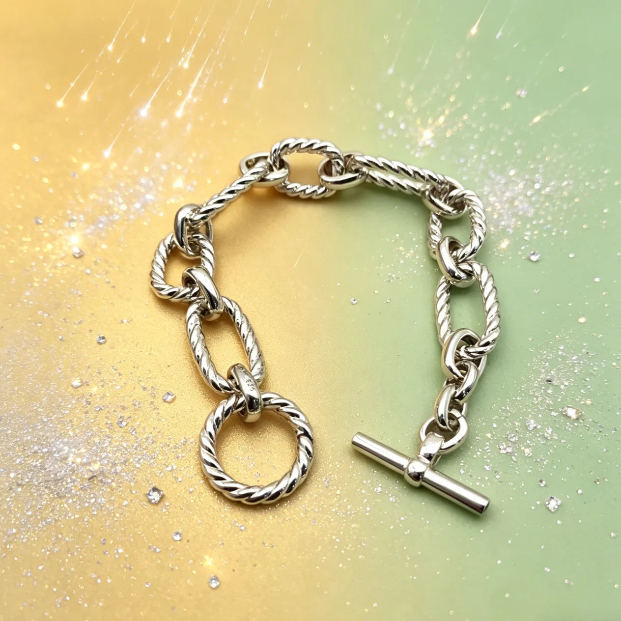 2026 New Dav High-Quality Bracelet Series Luxury Trendy Jewelry Gift Minimalist Fashion Design Unisex SL01