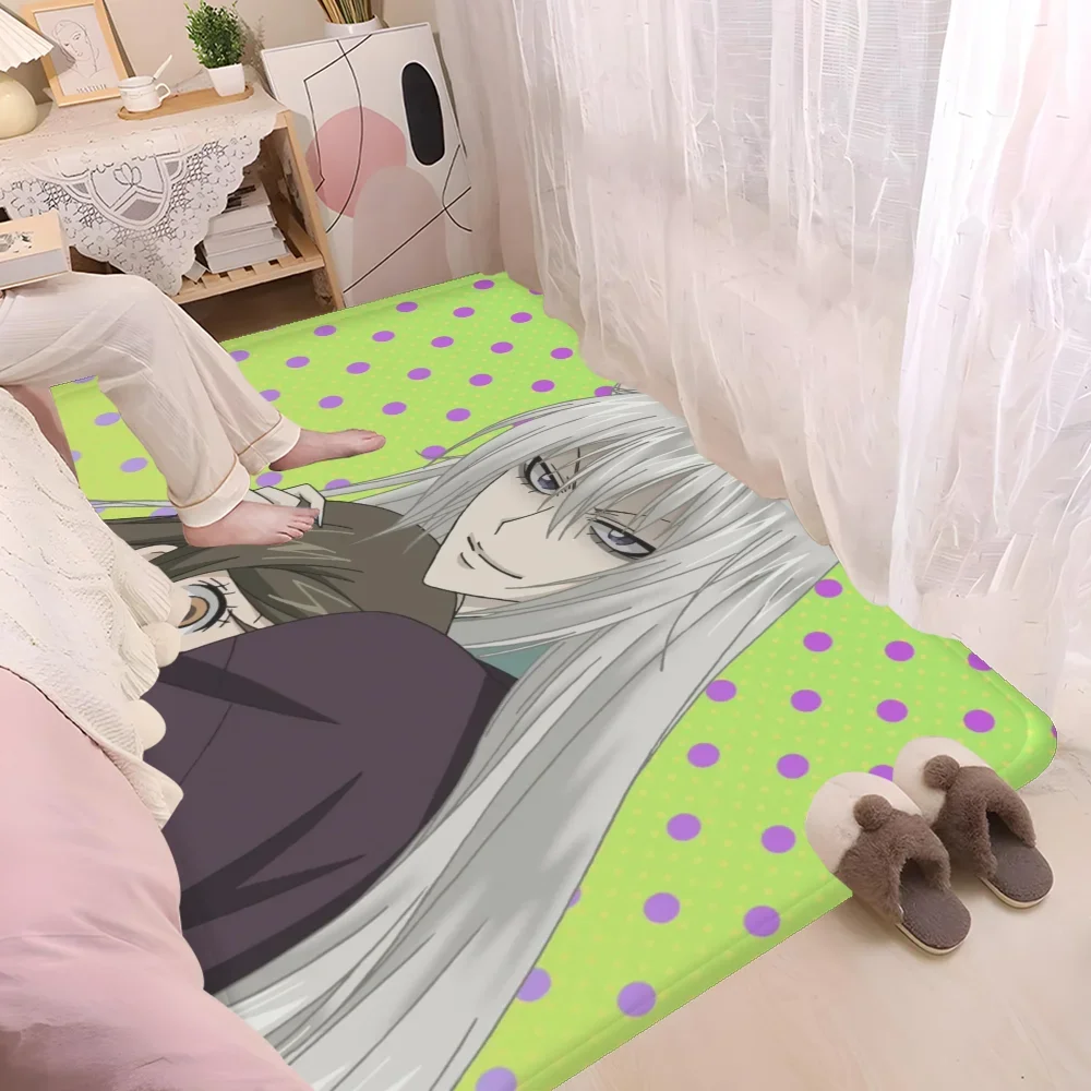 Kamisama Kiss Long Rugs Nordic Style Home Doormat Bathroom-Toilet Mats Bedroom Hotel Decor Mat