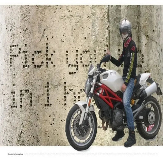 Shoes Boots No None Rubber Unisex Guangdong Adult Boots For Motorcycle Motorcycle Accessories Favourite