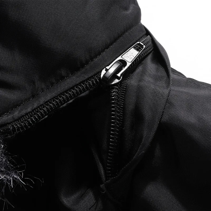 2026 Men Winter Hooded Down Jackets Warm Parkas Winter Coats Male Outwear Casual Winter Jackets Good Quality Men Long Jackets