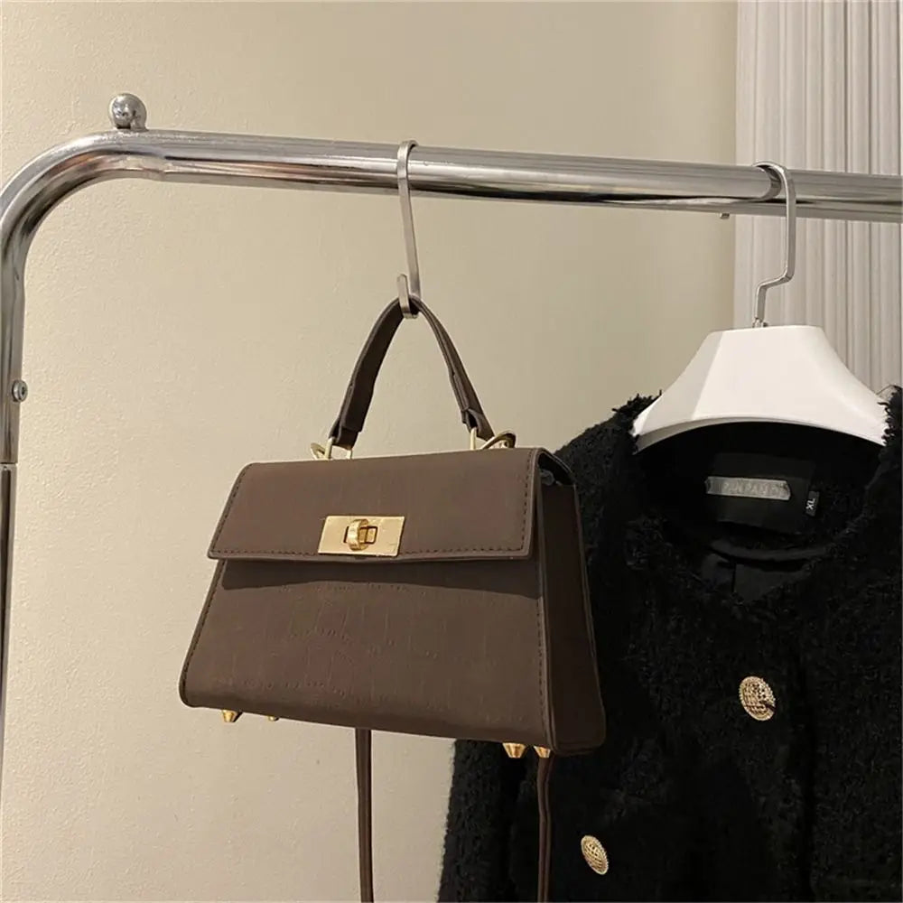 Fashion Women PU Leather Shoulder Messenger Bag Crossbody Bag Ladies Girls Fashionable and Simple Travel Large Capacity Handbags