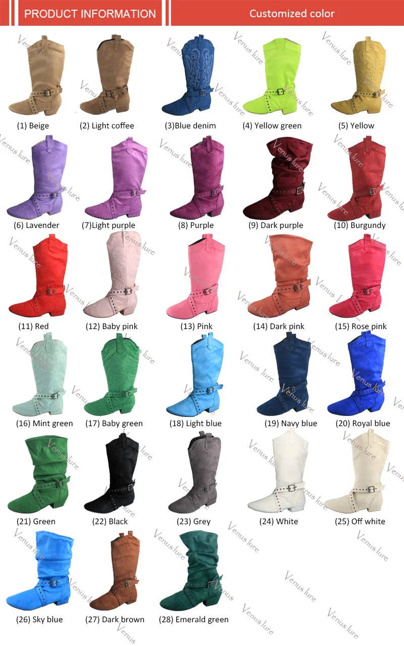 Customized Heel Practice Boots Half Boots Line Dance Boots Soft Suede Bottom Ballroom Party Dance Shoes Black Boots Dancing