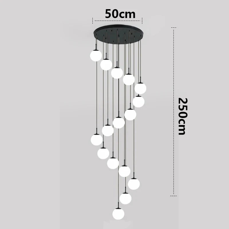 Home Decoration Chandelier Dining Room Pendant Lights Indoor Lighting Light Fixture Ceiling Lamps Salon Fancy Indoor Lighting