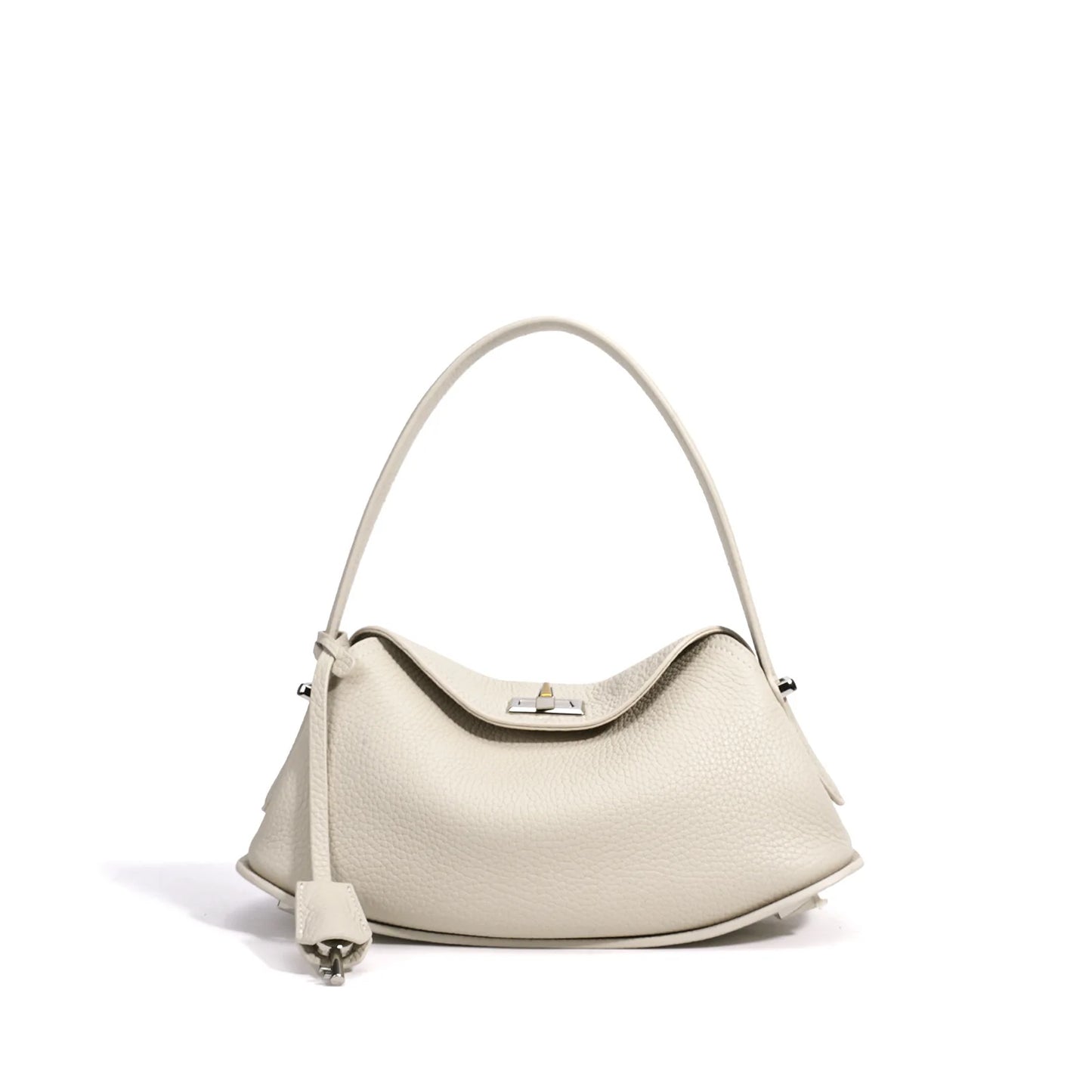 Genuine Grade Women's Leather Handbag Luxury Deisgner Brand Ladies Small Shoulder Crossbody Purses Bags for Woman Tote 2026 New