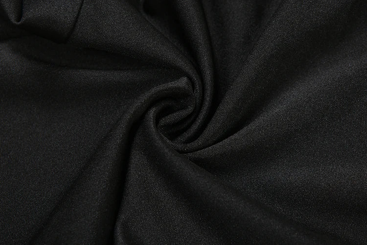 Weird Puss Ribbon Halter Romper Women Backless Patchwork Sleeveless Elastic Workout Activewear Midnight Activity Slim Playsuits