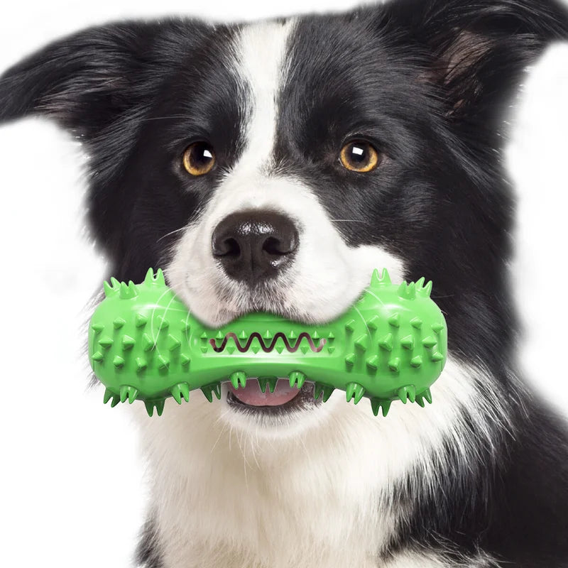 Dog Chew Toys for Aggressive Chewers, Durable Pet Teeth Cleaning Dog Toys