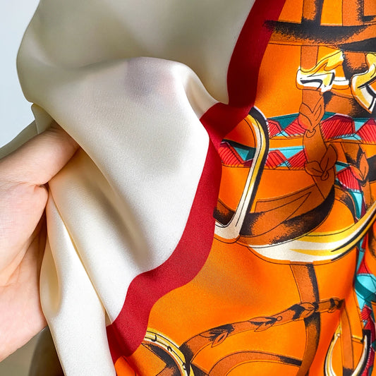2025 Summer New Fashion African Dresses For Women Elegant Printed Silk Muslim Lady Long Hijab Kaftan Dress Oversize Kuwait Abaya