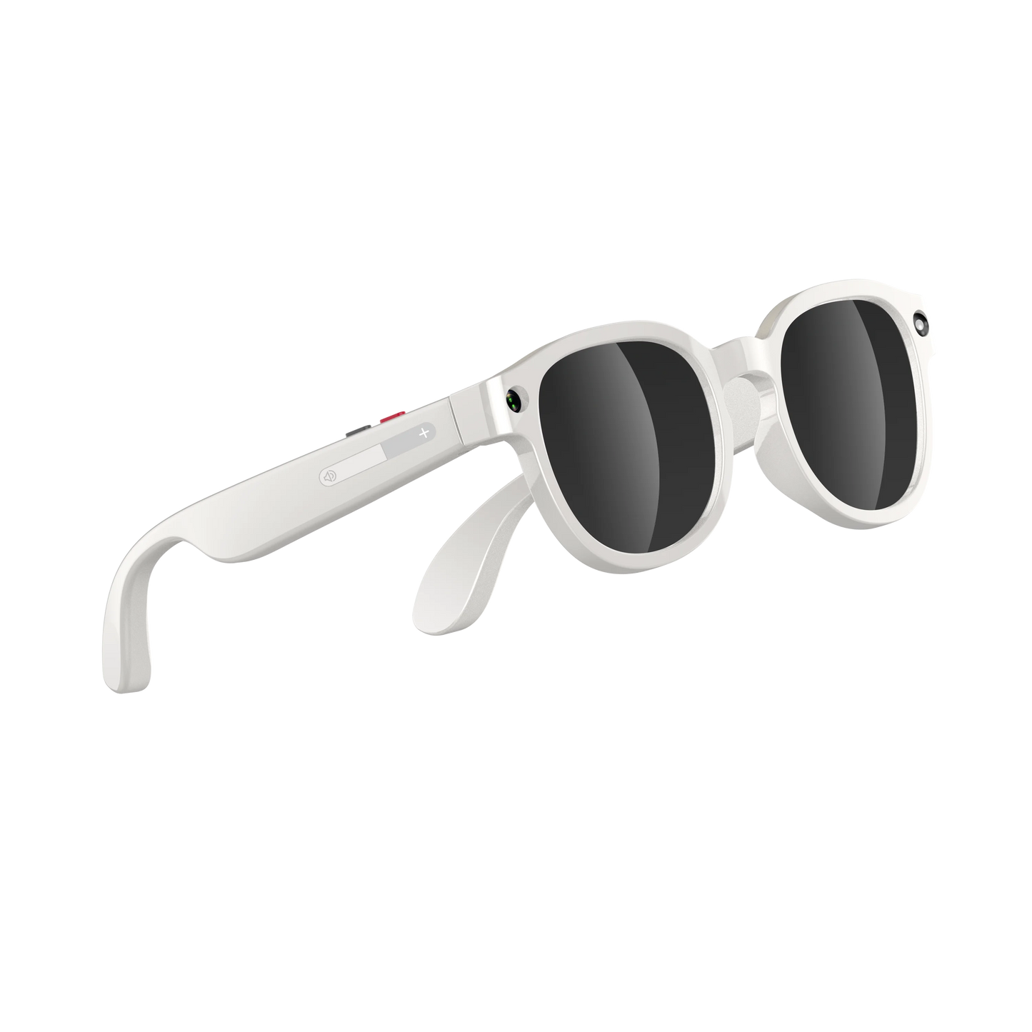 Smart Glasses 2MP Video Camera Multifunctional AI Translation Conversation Recording Music Control Wifi Transmission 2026