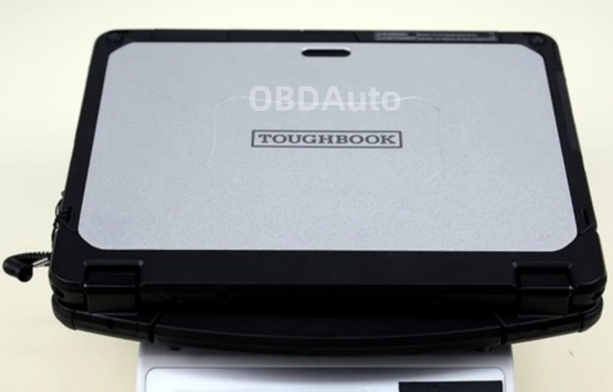 OBD Tablet Toughbook CF-20 CF 20 CF20 2 in 1 M5-6Y57 4GB 8GB RAM Military Outdoor Diagnostic Rugged Laptop 10.1 inch Win10 Win11