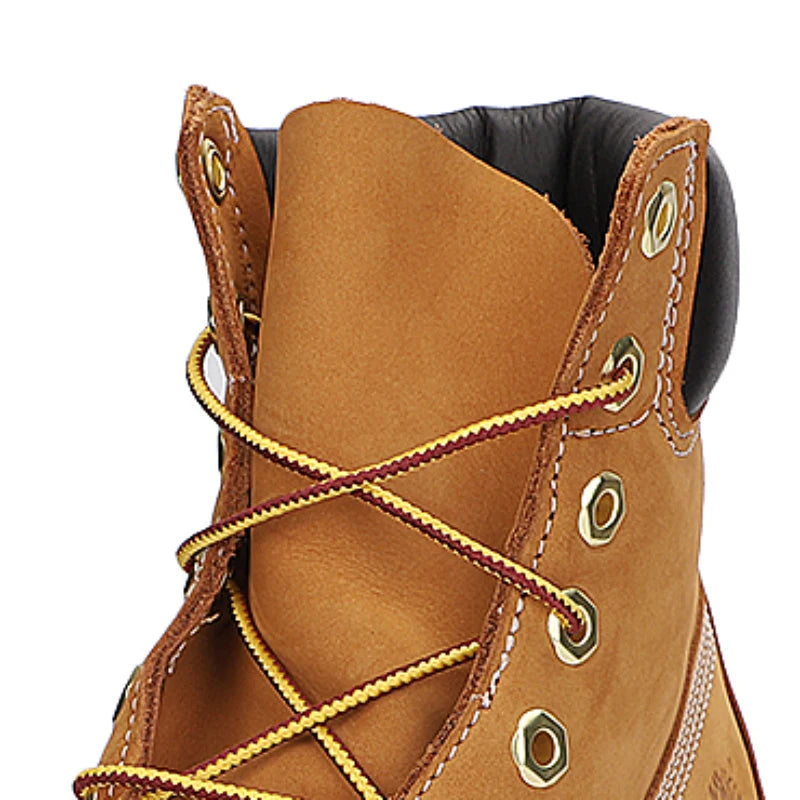 Timberland (Timberland) Indestructible Women's Shoes, Outdoor Classic Yellow Boots, Waterproof and Wear-Resistant High-Top Boots 10361713