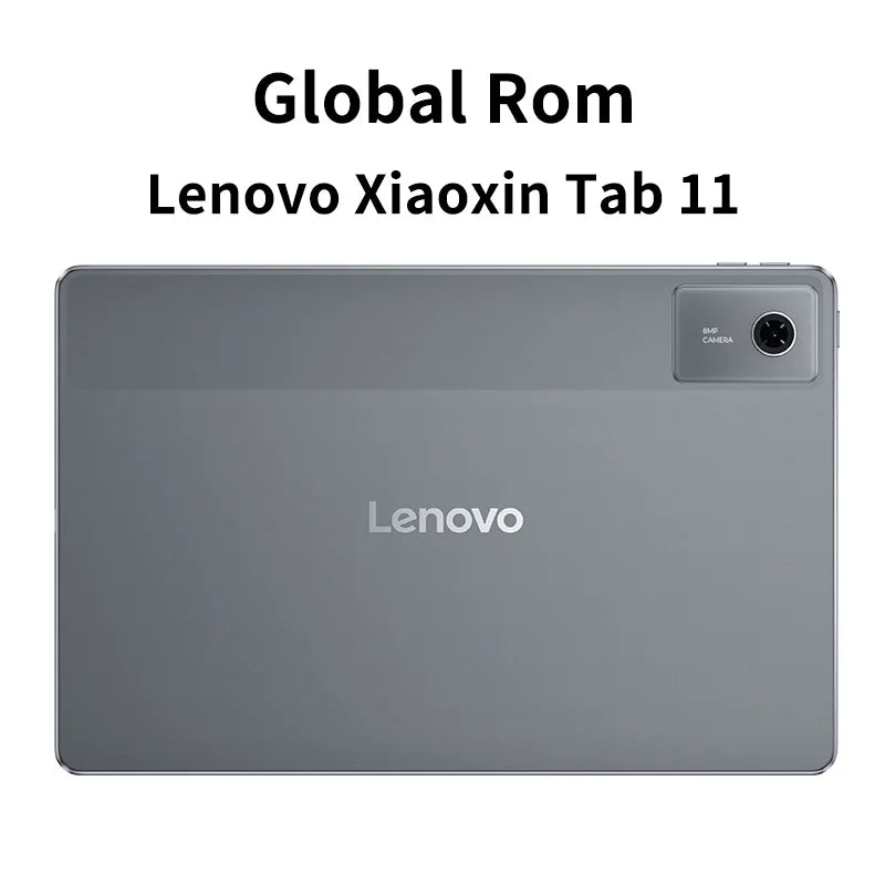 Limited Big Discount Lenovo Xiaoxin Pad 11 2025 Tab MTK Dimensity 6300 11" 2.5K Screen 7040mAh WIFI Pads Tablet Global Rom