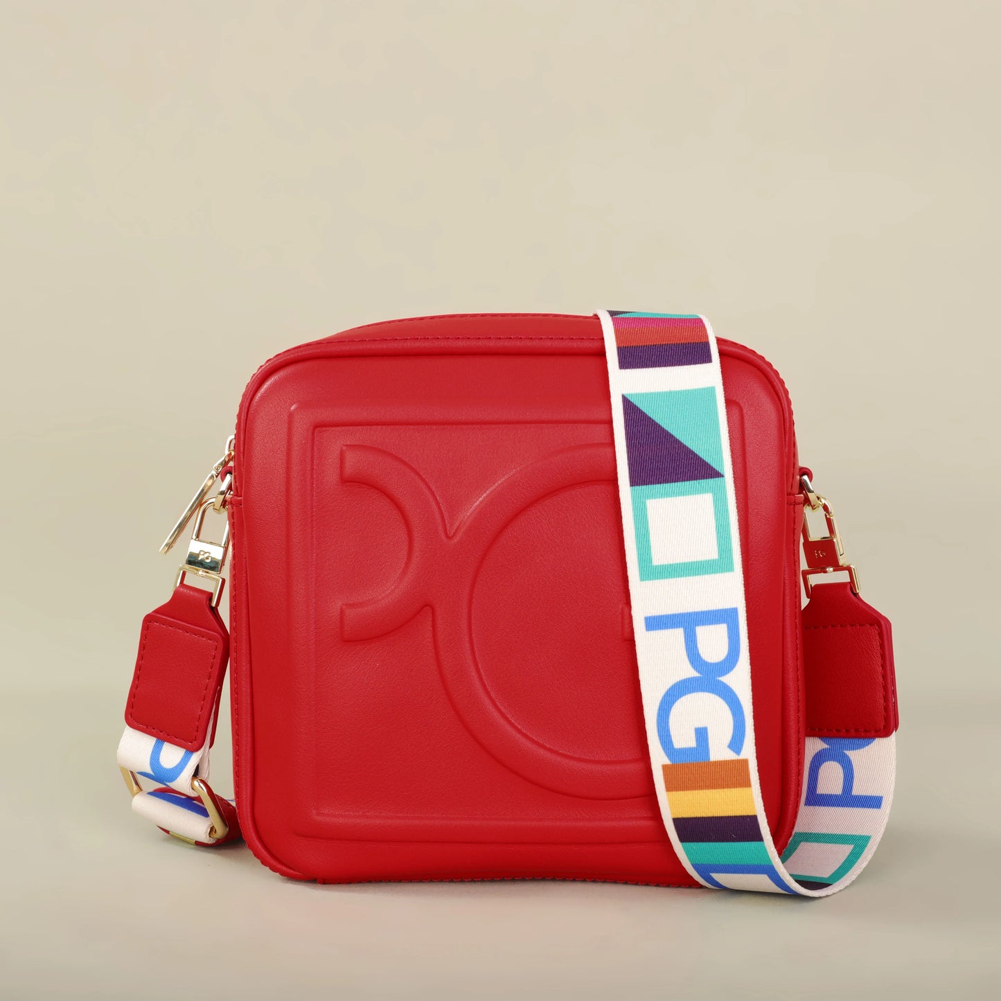 PATSY PG GARIS 2026 Women's Shoulder Bag Luxury Lightweight Casual Bag Niche Brand Design New High Quality Fashion Crossbody Bag