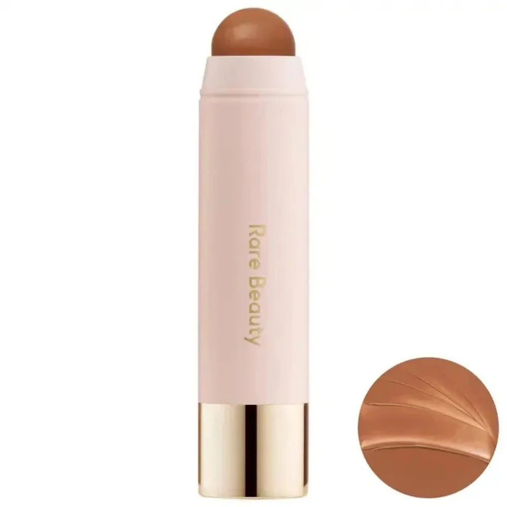 Rare Beauty Effortless Bronzer Stick Weightless Non-greasy, Water-resistant Bronzer Weightless Smooth Natural Finish Cosmetics