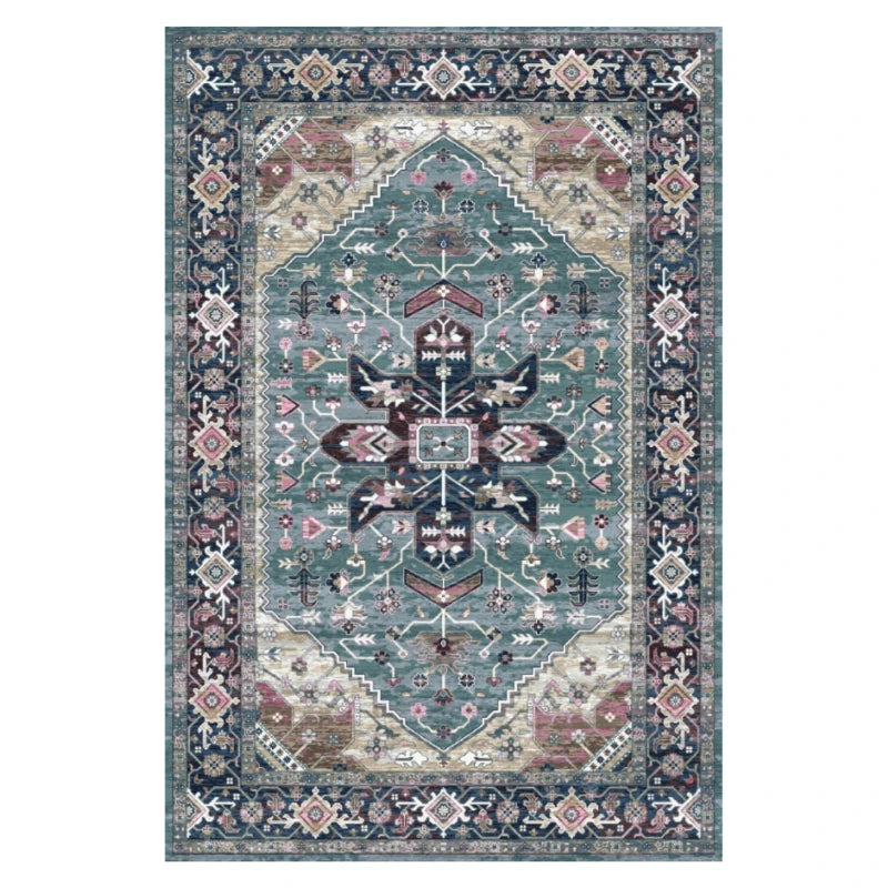 American Style Living Room Decoration Plush Carpet Large Area Rugs for Bedroom Fluffy Soft Lounge Floor Mat Thicken Washable Rug