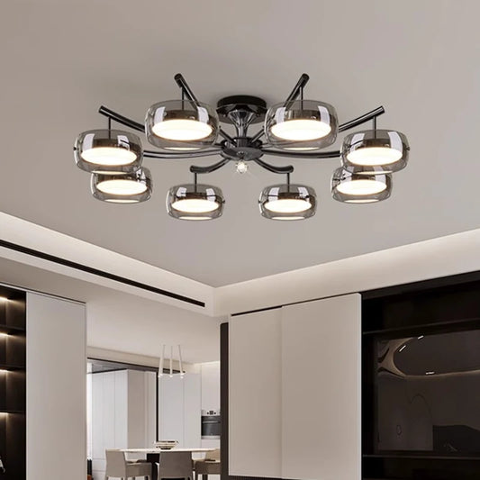 Nordic home decor dining room Pendant lamp lights indoor lighting Ceiling lamp hanging light chandelier lamps for living room