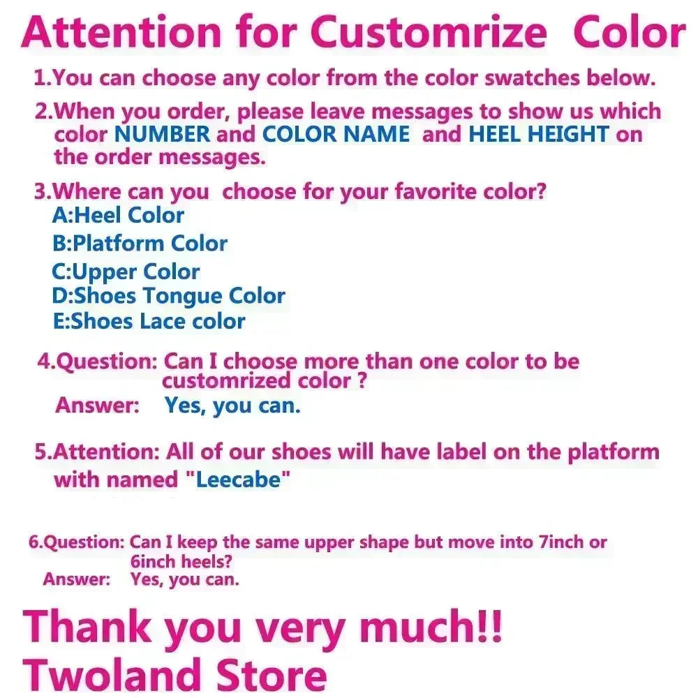 Leecabe 20CM/8inches Patent PU Upper Black & White Fashion Trend Sexy Clear High Heel Platform Ankle Boots Pole Dance Boot