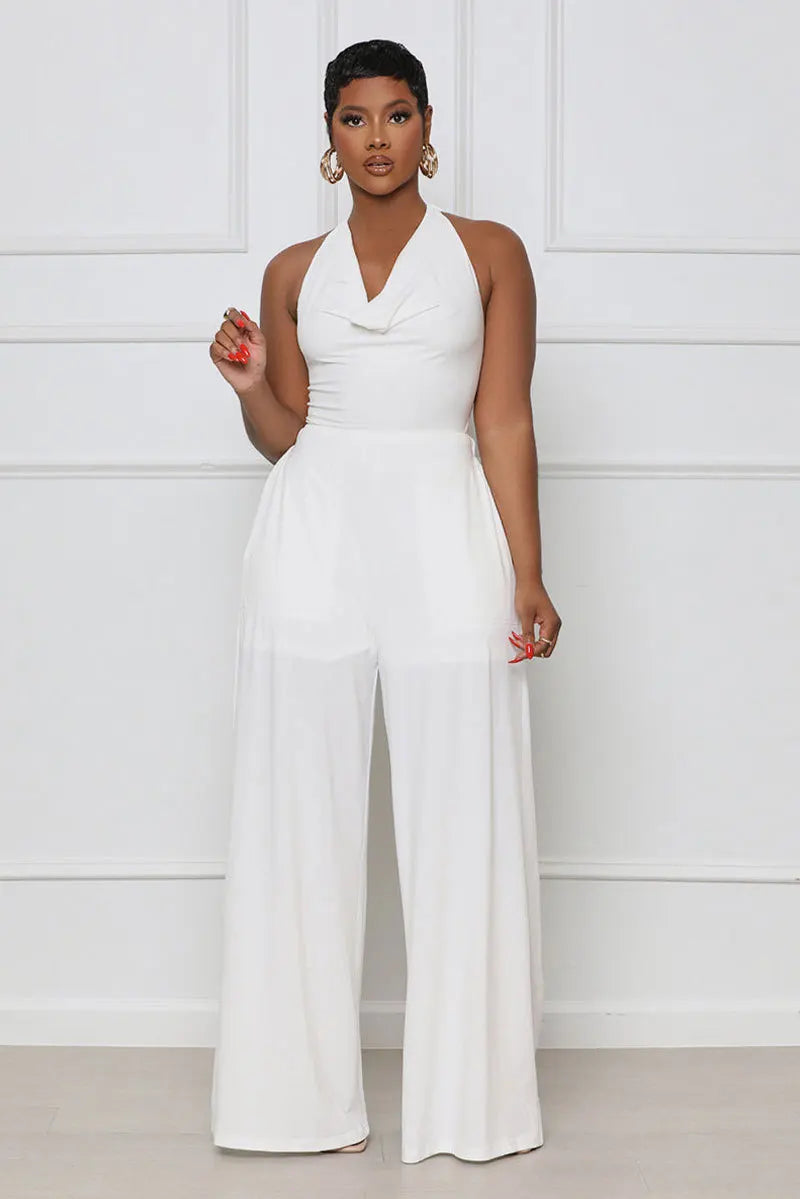 Jumpsuits Women Pants One Pieces Summer Outfits Jumpsuit Women Elegant Full Pants for Woman New One Piece Clothes for Woman