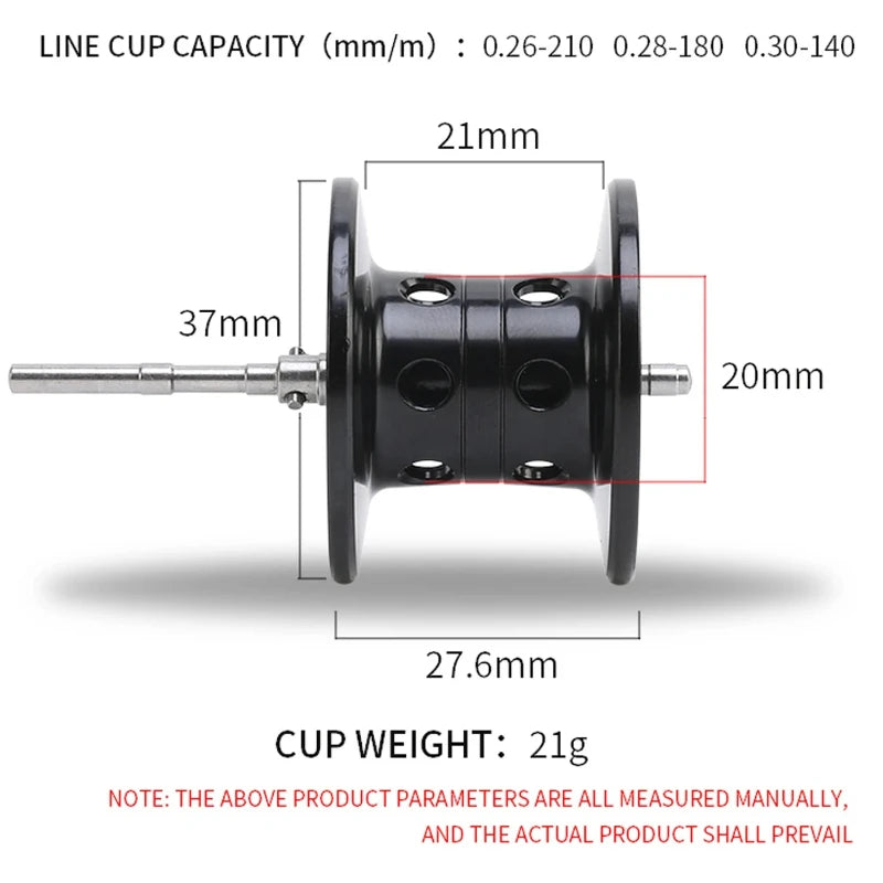 Max Drag 12kg Left/Right Hand Baitcasting Reel High Speed 7.2:1 Gear Ratio Fresh Saltwater Magnetic Brake System Ultralight Reel