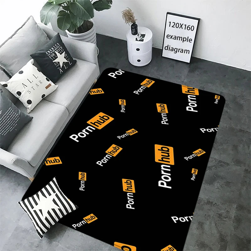 House Entrance Doormat Hallway Carpet Pornhubs Living Room Rugs Bedside Foot Carpets Bathroom Rug Floor Mats Non-slip Home Decor