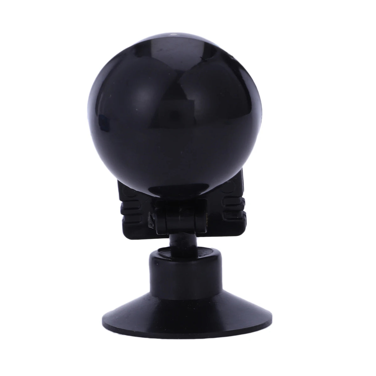 New Car Vehicle Floating Ball Magnetic Navigation Compass Black