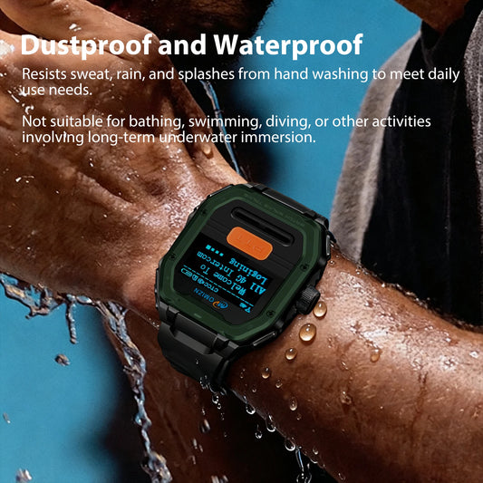 OMIZN Walkie Talkie Camping 4G Radios Mode Analog Portable Network Radio AES256 Waterproof Unlimited Distance Calling OMI-GT5