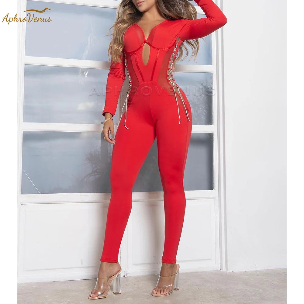 One Piece Yoga Jumpsuits Women Long Sleeve Workout Clothes Backless Sexy Tight Fitting Sportswear Hip-lifting Tracksuits