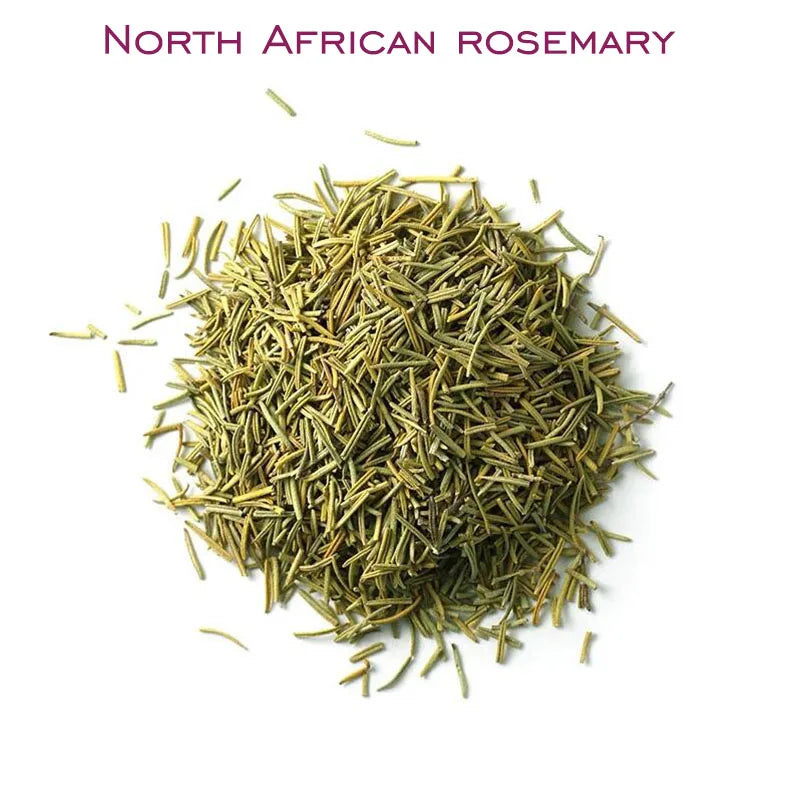 One Touch to Gorgeous 110 ml African Rosemary& Cloves Hot Oil Accelerate the Scalp to Deliver More Nutrients to Hair Follicles