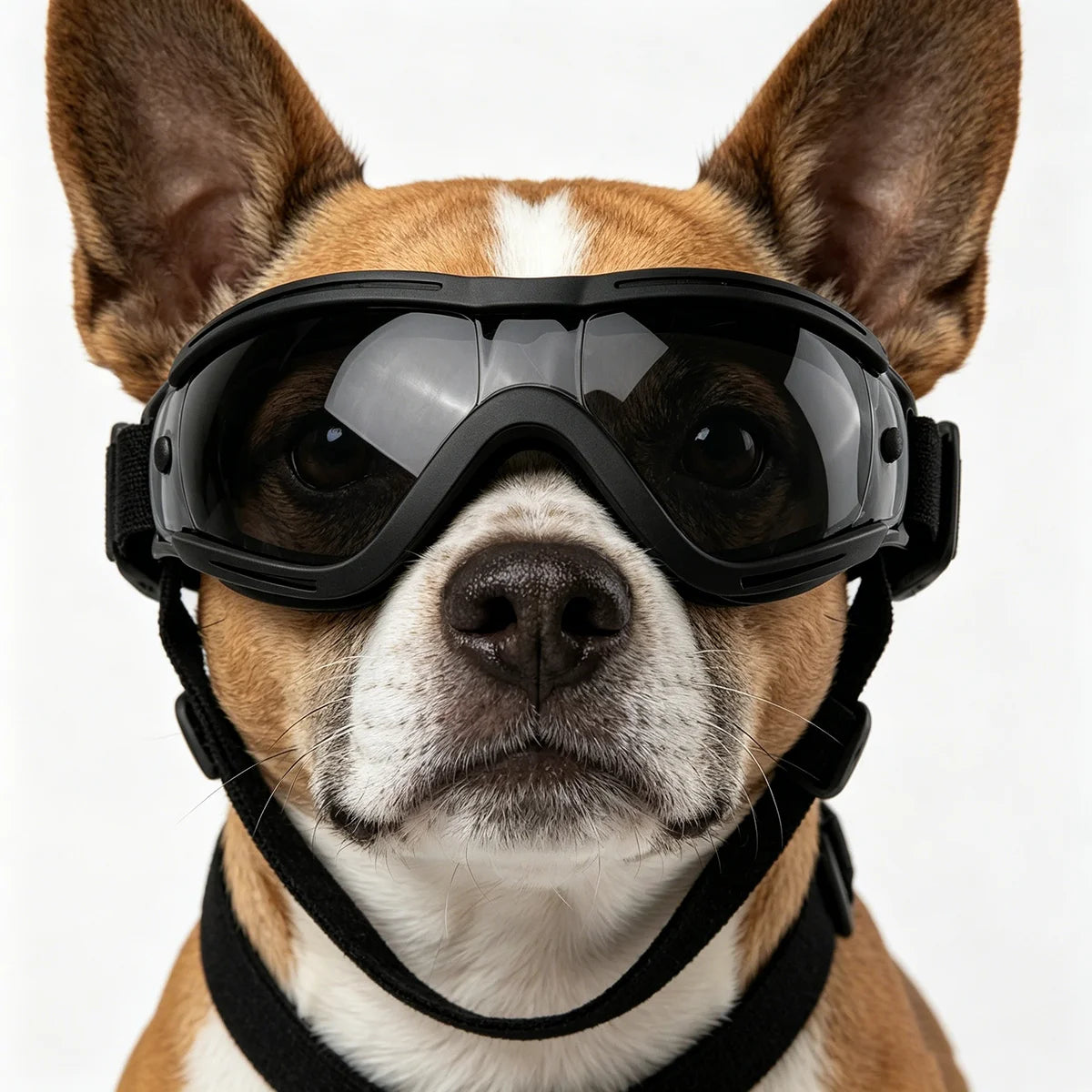 1pc UV Protective Goggles for Dogs Cat Sunglasses Cool Protection Eyewear for Small Medium Dogs Outdoor Riding Pets Accessorie