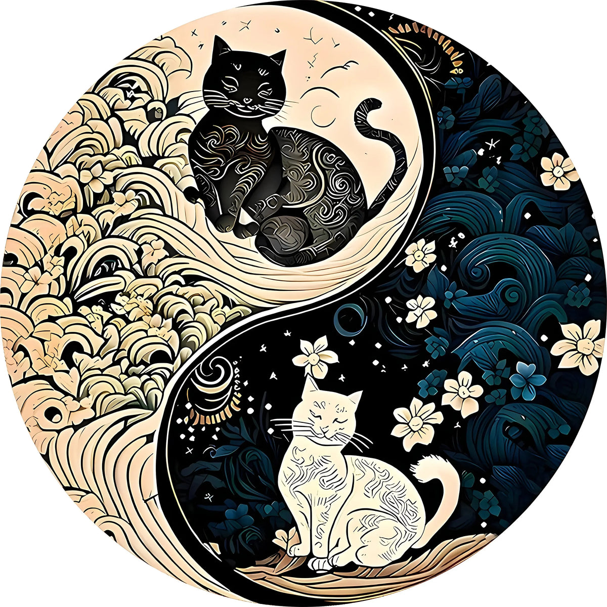 CD Cartoon Round Flannel Carpet Personalized Rugs Mat Living Room Sofa Blanket Sports Room Decoration Bed Round Rug