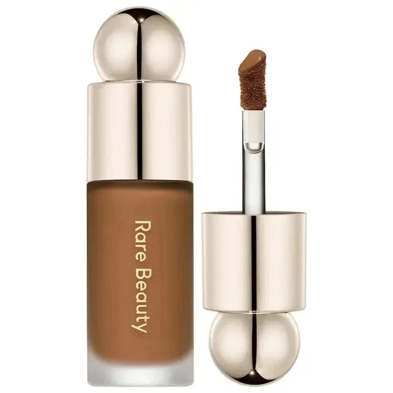 RARE Beauty High Copper Liquid Waterproof Lipstick Moisturizing High Gloss Liquid Natural Brightening Powder Blusher Cream