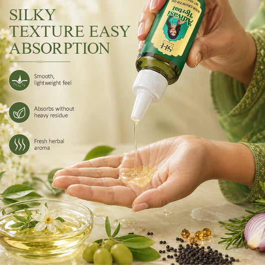 Hair Care Essential Oil Smooth Nourish Essence Anti Static Repair Dry Curly Hair Lightweight 50ml Hair Care Products for Women